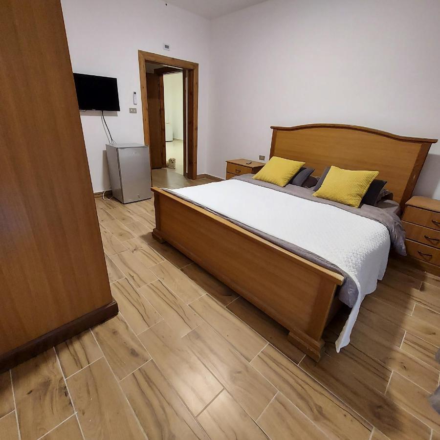 Coco Guesthouse Madaba Eksteriør billede