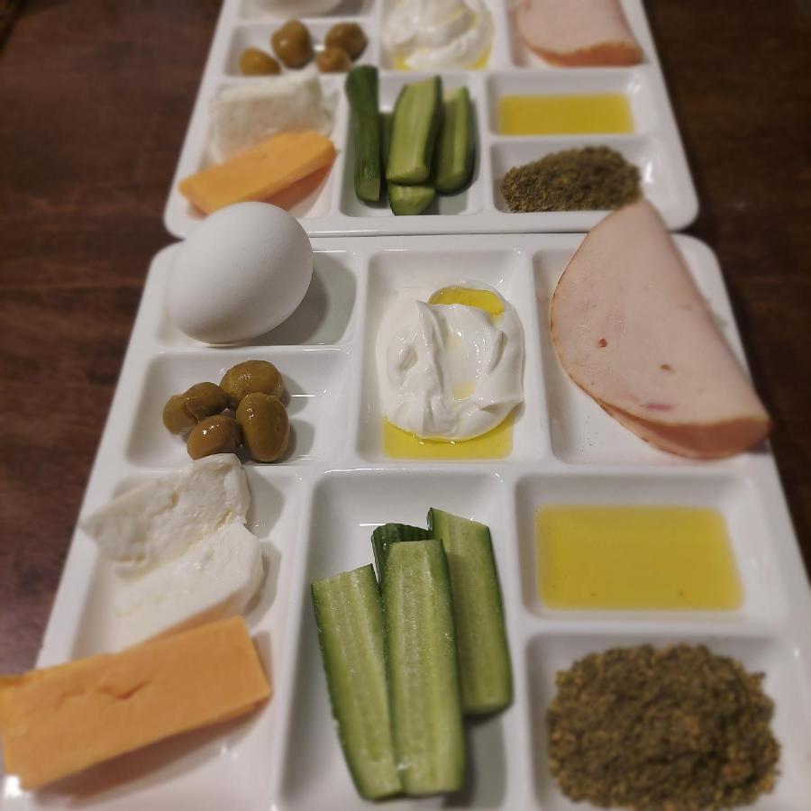 Coco Guesthouse Madaba Eksteriør billede
