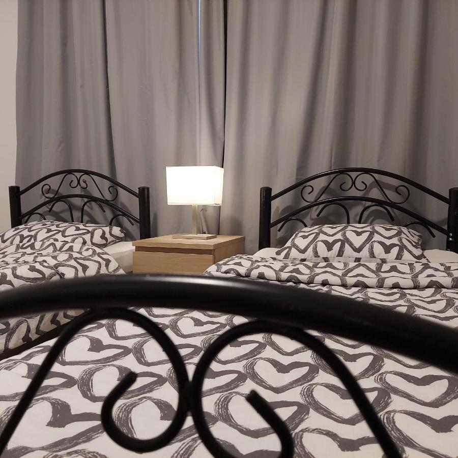 Coco Guesthouse Madaba Eksteriør billede