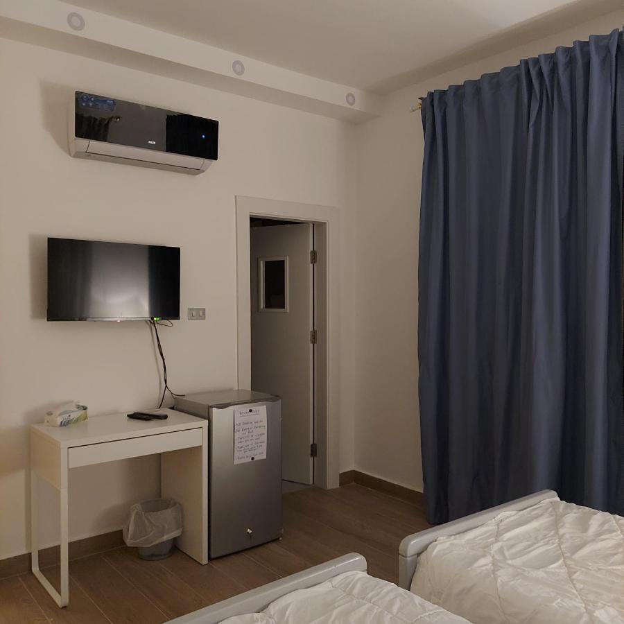 Coco Guesthouse Madaba Eksteriør billede