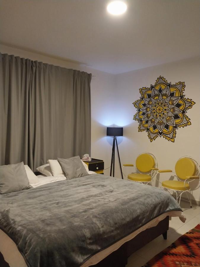 Coco Guesthouse Madaba Eksteriør billede