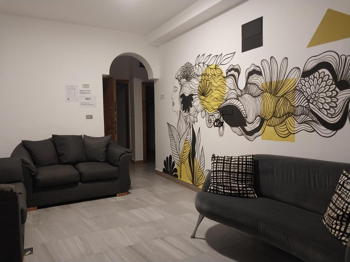 Coco Guesthouse Madaba Eksteriør billede