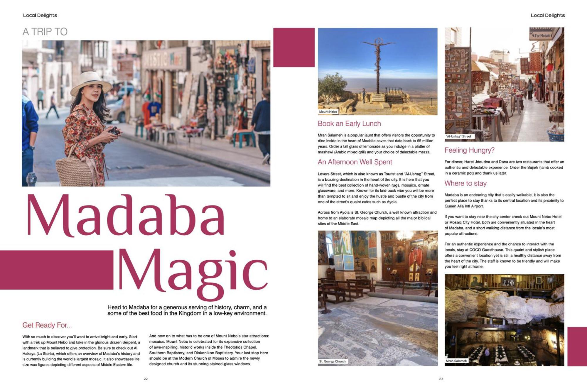 Coco Guesthouse Madaba Eksteriør billede